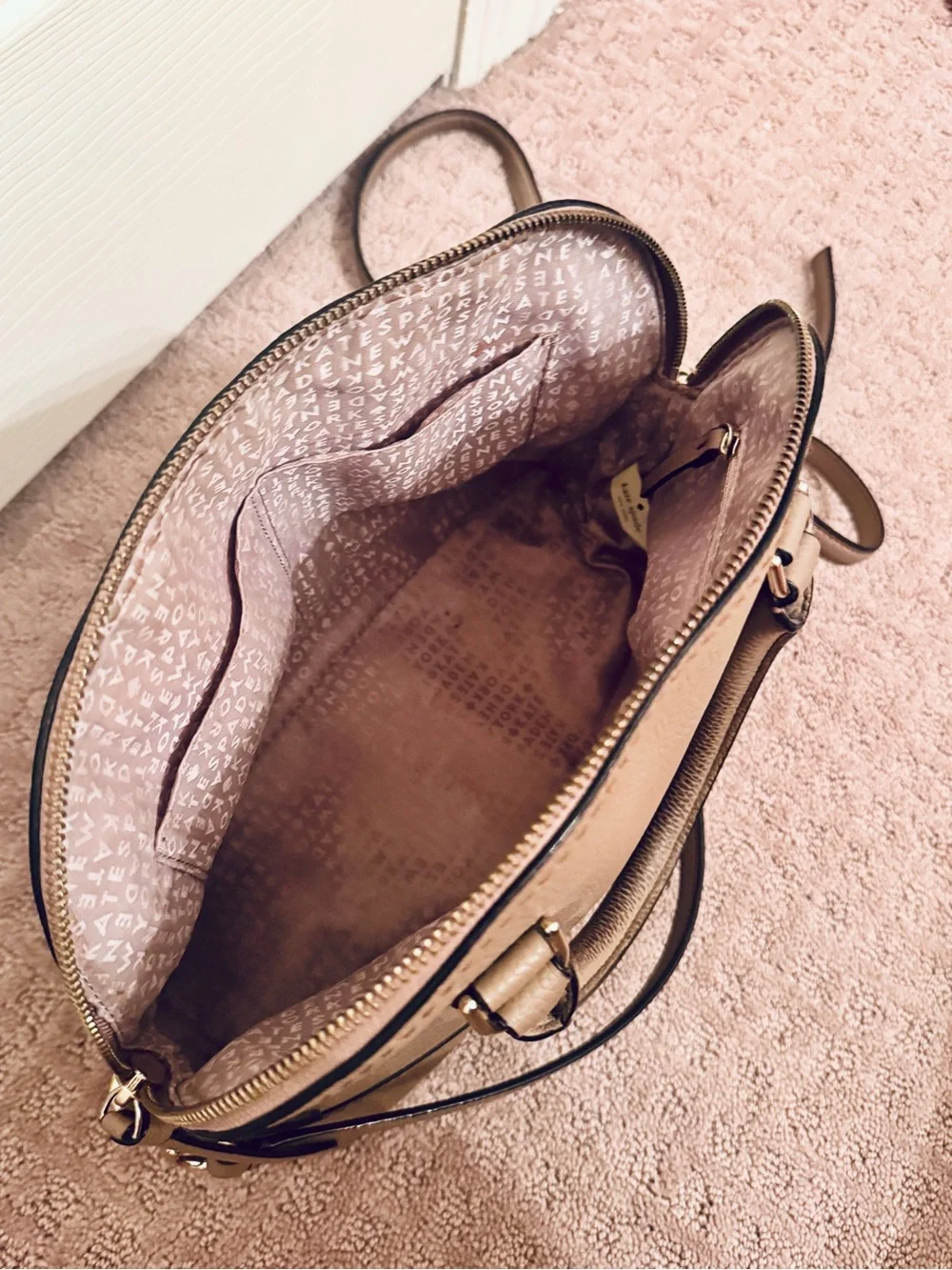 Kate Spade New York McCall Street Carli  Color Dune